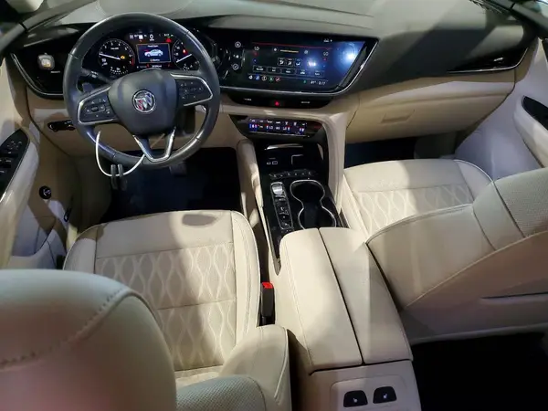 LRBFZSR45PD071858 2023 BUICK ENVISION - Image 8