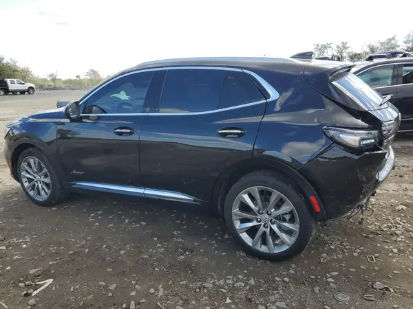 LRBFZSR45PD072945 2023 BUICK ENVISION - Image 2