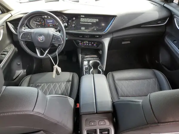 LRBFZSR45PD072945 2023 BUICK ENVISION - Image 8
