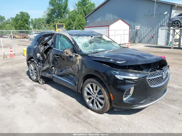 LRBFZSR45PD073609 2023 BUICK ENVISION - Image 1