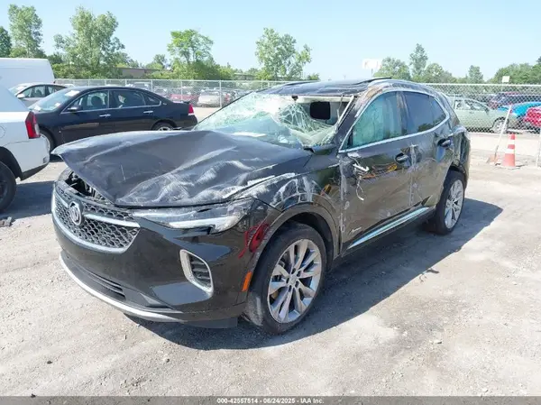 LRBFZSR45PD073609 2023 BUICK ENVISION - Image 2