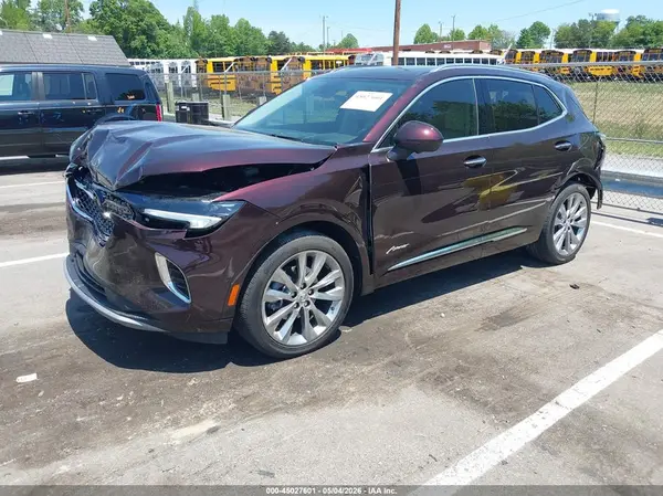 LRBFZSR45PD073805 2023 BUICK ENVISION - Image 2