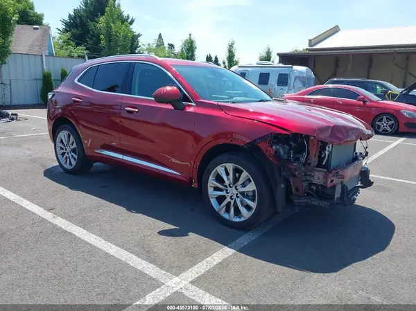 LRBFZSR45PD085713 2023 BUICK ENVISION - Image 1