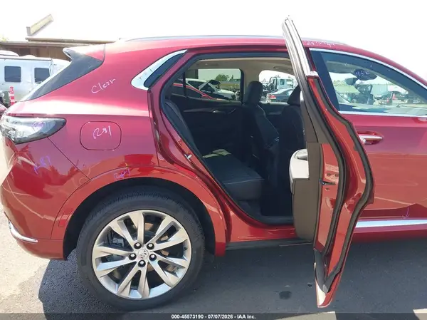LRBFZSR45PD085713 2023 BUICK ENVISION - Image 8