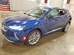 LRBFZSR45PD143271 2023 BUICK ENVISION