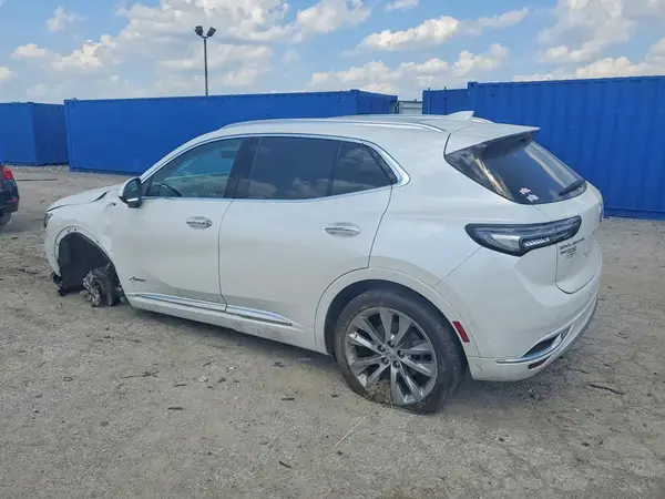 LRBFZSR45PD229177 2023 BUICK ENVISION - Image 2
