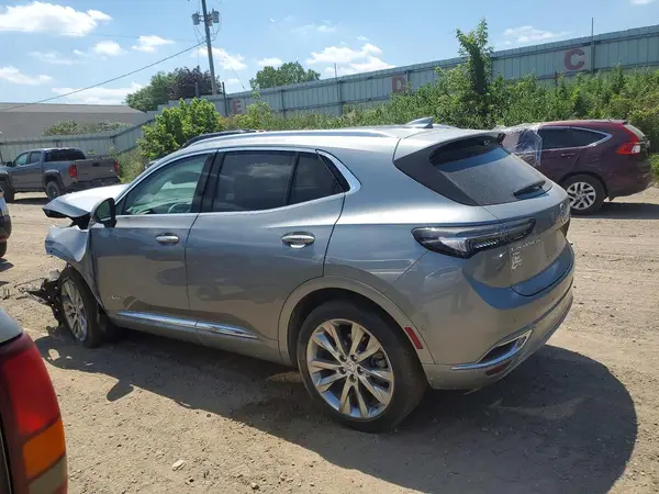 LRBFZSR45PD229390 2023 BUICK ENVISION - Image 2