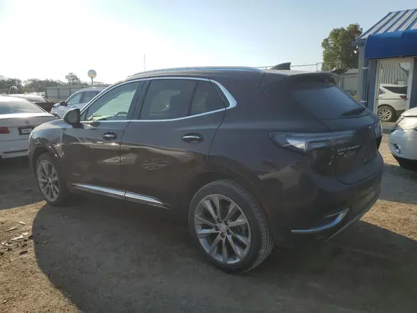 LRBFZSR46MD010563 2021 BUICK ENVISION - Image 2