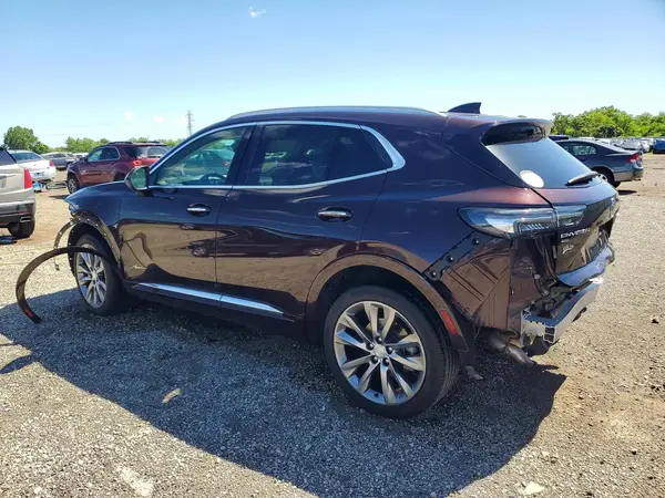 LRBFZSR46MD138379 2021 BUICK ENVISION - Image 2