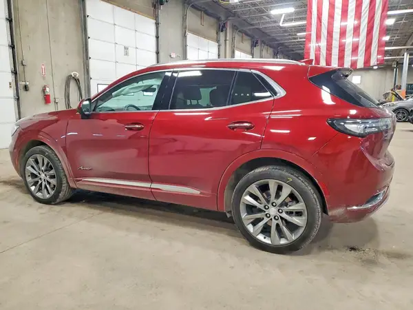 LRBFZSR46MD149818 2021 BUICK ENVISION - Image 2