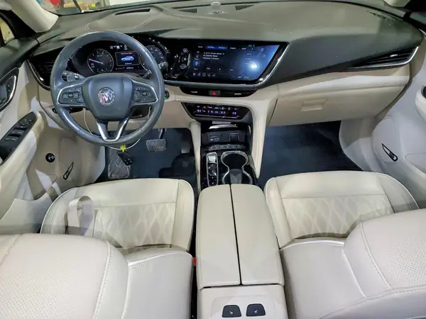 LRBFZSR46MD149818 2021 BUICK ENVISION - Image 8