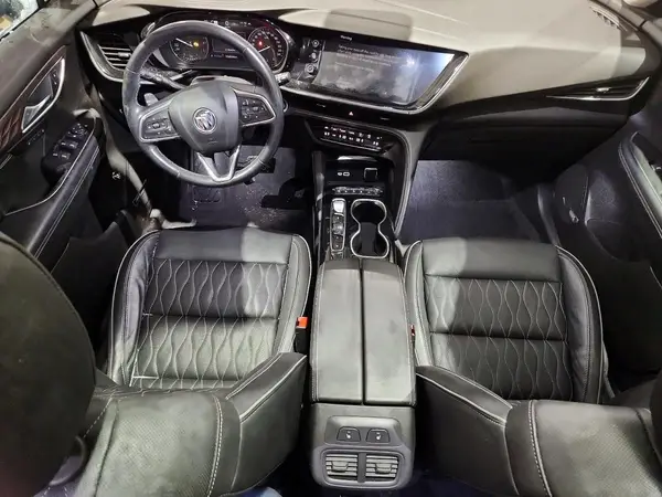 LRBFZSR46MD150063 2021 BUICK ENVISION - Image 8