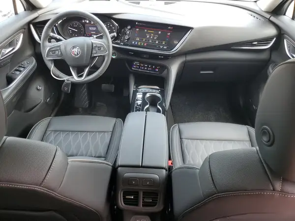 LRBFZSR46ND015828 2022 BUICK ENVISION - Image 8