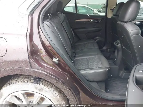 LRBFZSR46ND075012 2022 BUICK ENVISION - Image 8