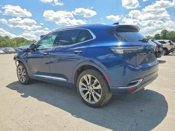 LRBFZSR46ND114505 2022 BUICK ENVISION - Image 2