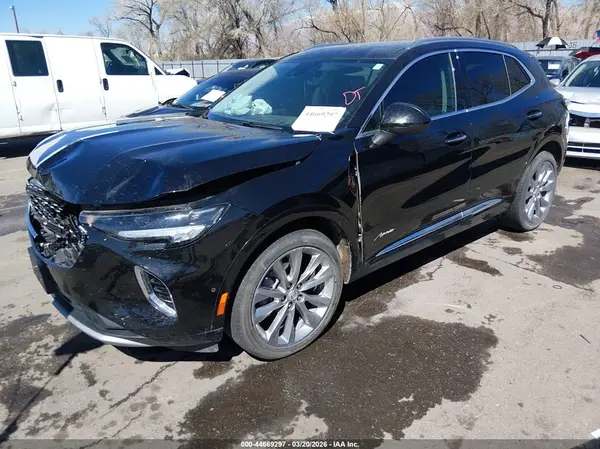 LRBFZSR46PD065485 2023 BUICK ENVISION - Image 2