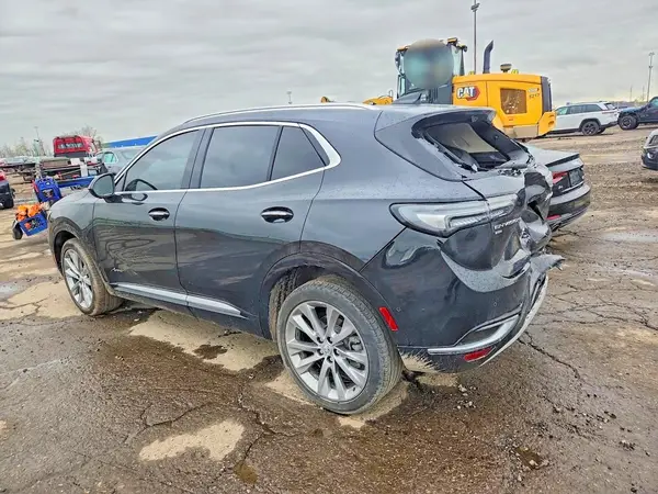 LRBFZSR46PD080150 2023 BUICK ENVISION - Image 2