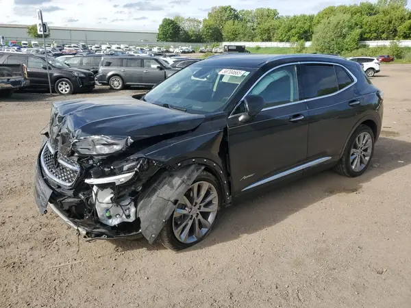 LRBFZSR46PD081430 2023 BUICK ENVISION - Image 1