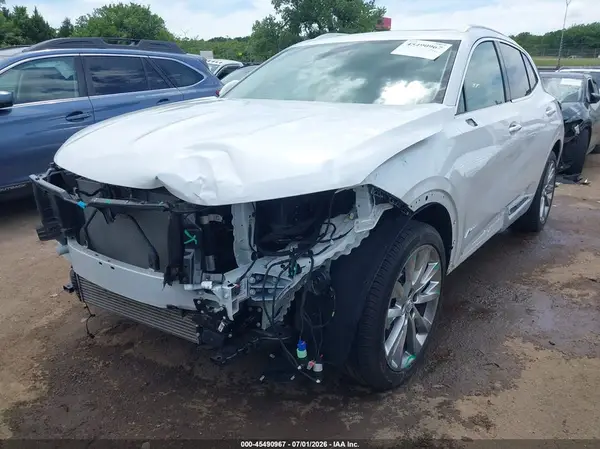 LRBFZSR46PD195699 2023 BUICK ENVISION - Image 2