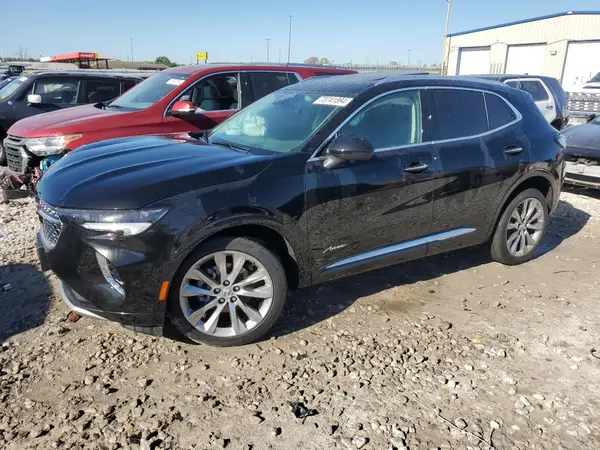 LRBFZSR46PD214395 2023 BUICK ENVISION - Image 1