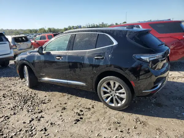 LRBFZSR46PD214395 2023 BUICK ENVISION - Image 2