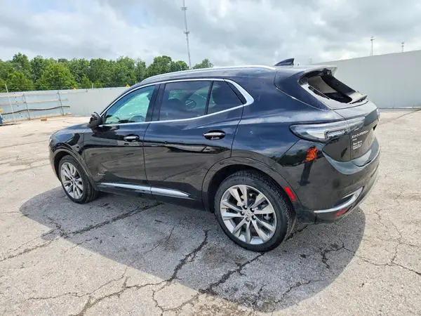 LRBFZSR46PD215658 2023 BUICK ENVISION - Image 2