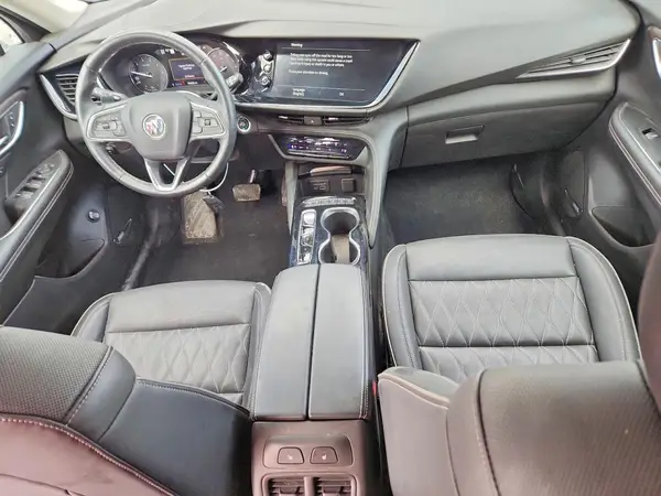 LRBFZSR46PD215658 2023 BUICK ENVISION - Image 8