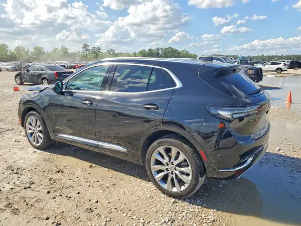 LRBFZSR46PD220343 2023 BUICK ENVISION - Image 2