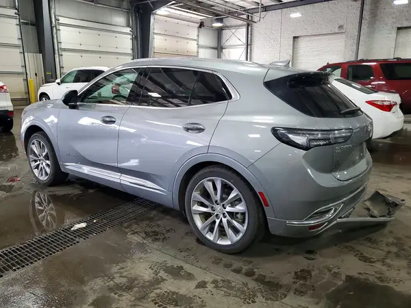 LRBFZSR46PD232489 2023 BUICK ENVISION - Image 2