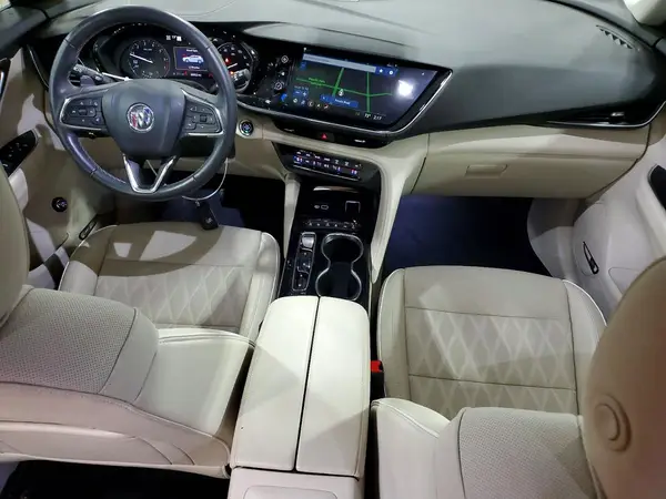 LRBFZSR46PD232489 2023 BUICK ENVISION - Image 8