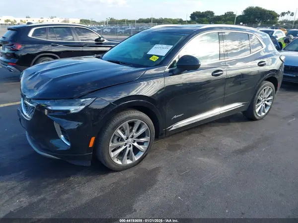 LRBFZSR46PD234162 2023 BUICK ENVISION - Image 2