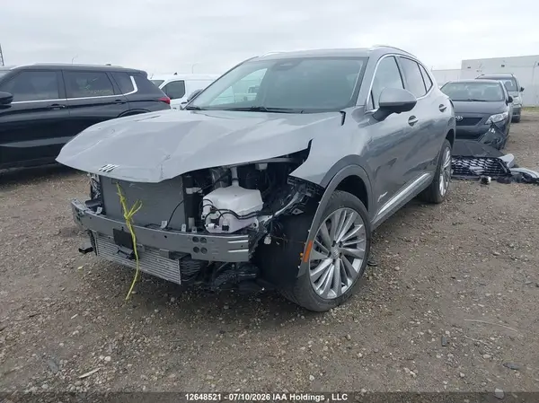 LRBFZSR46TD030357 2026 BUICK ENVISION - Image 2