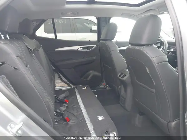 LRBFZSR46TD030357 2026 BUICK ENVISION - Image 8
