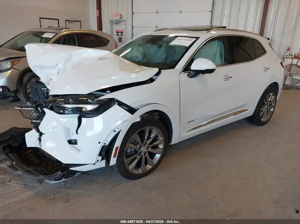 LRBFZSR47MD063899 2021 BUICK ENVISION - Image 2