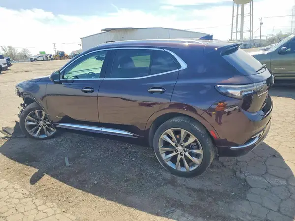 LRBFZSR47MD099656 2021 BUICK ENVISION - Image 2