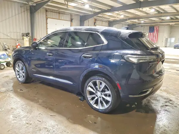 LRBFZSR47MD120649 2021 BUICK ENVISION - Image 2