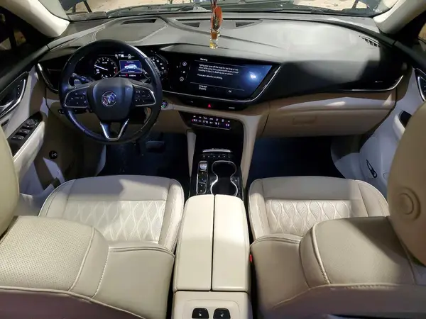 LRBFZSR47MD120649 2021 BUICK ENVISION - Image 8