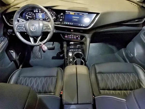 LRBFZSR47MD126080 2021 BUICK ENVISION - Image 8