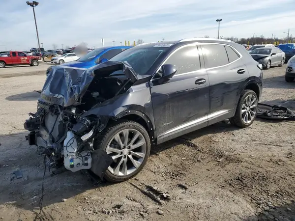 LRBFZSR47MD139847 2021 BUICK ENVISION - Image 1
