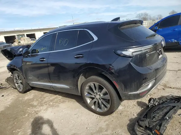 LRBFZSR47MD139847 2021 BUICK ENVISION - Image 2