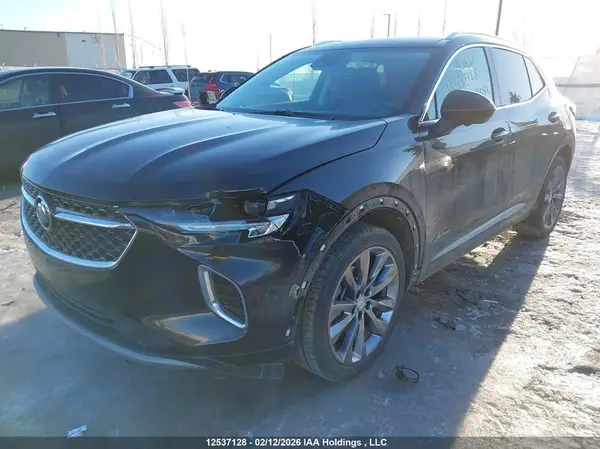 LRBFZSR47MD184853 2021 BUICK ENVISION - Image 2