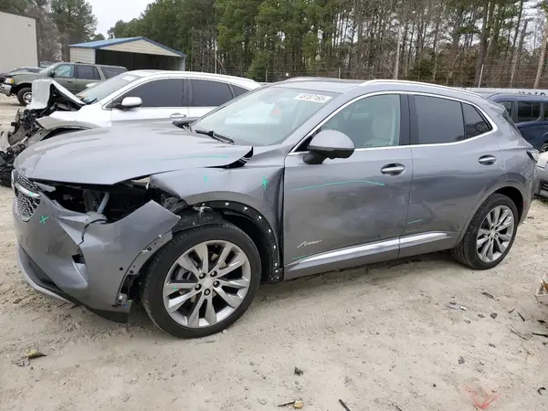 LRBFZSR47MD196789 2021 BUICK ENVISION - Image 1