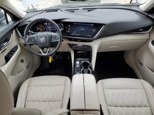 LRBFZSR47MD196789 2021 BUICK ENVISION - Image 8