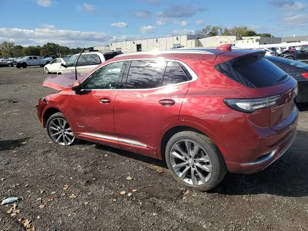 LRBFZSR47ND065976 2022 BUICK ENVISION - Image 2