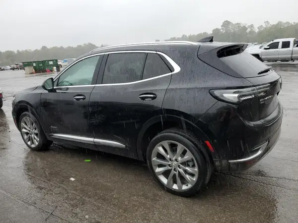 LRBFZSR47ND168380 2022 BUICK ENVISION - Image 2