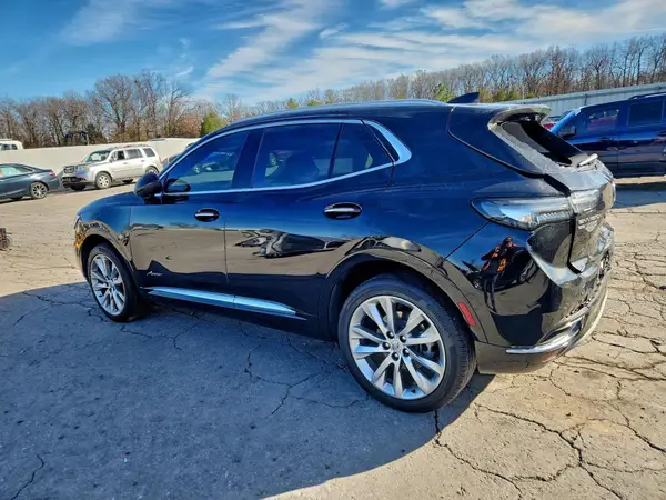 LRBFZSR47PD013203 2023 BUICK ENVISION - Image 2