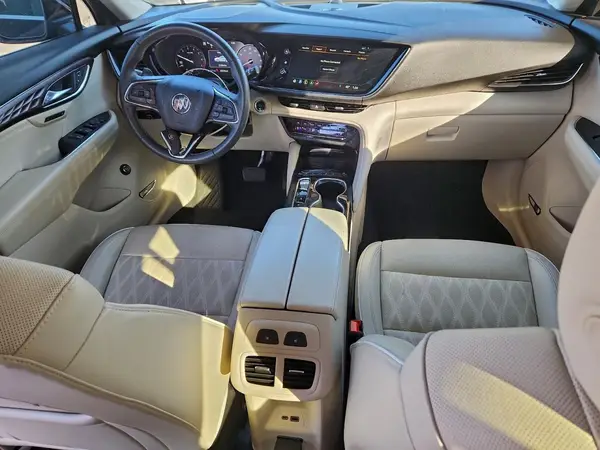 LRBFZSR47PD013203 2023 BUICK ENVISION - Image 8