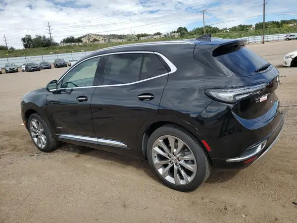 LRBFZSR47PD065415 2023 BUICK ENVISION - Image 2