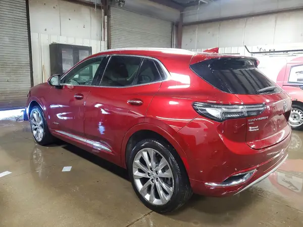 LRBFZSR47PD068072 2023 BUICK ENVISION - Image 2