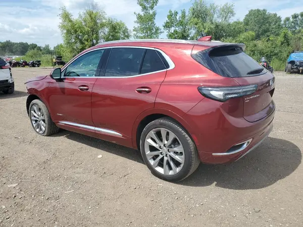 LRBFZSR47PD071800 2023 BUICK ENVISION - Image 2